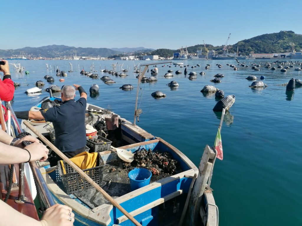 Visita guidata allo stabulatore di Santa Teresa – 14/09