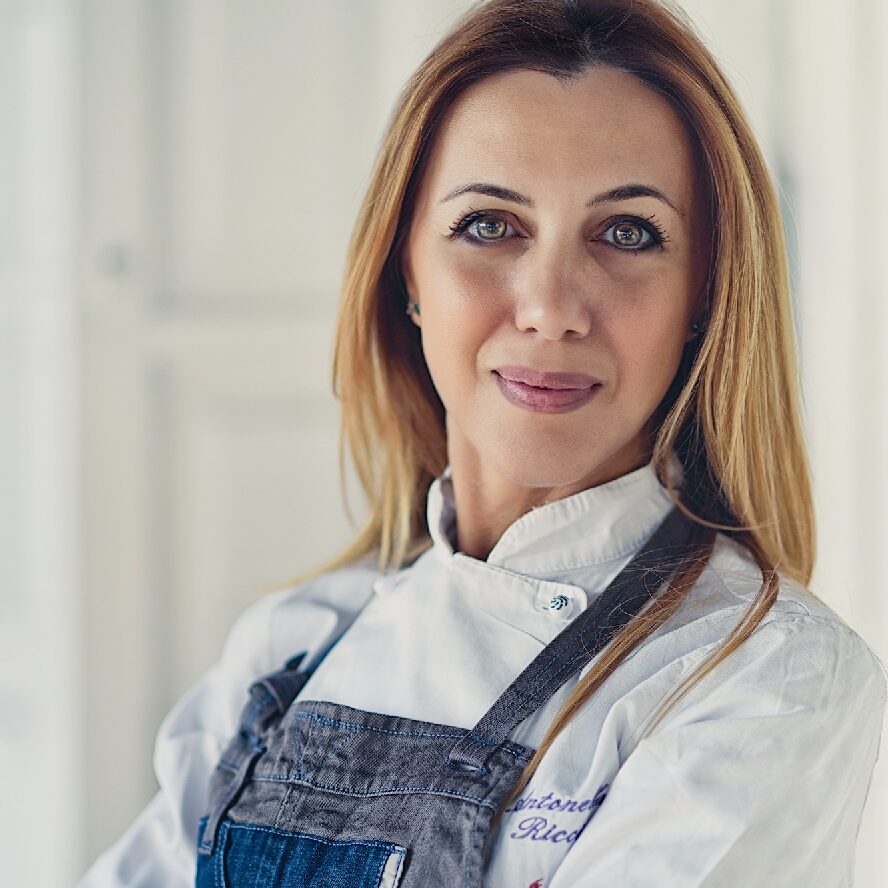 Chef-Antonella-Ricci©©Cosimo-Bellanova Chef-Antonella-Ricci©©Cosimo-Bellanova