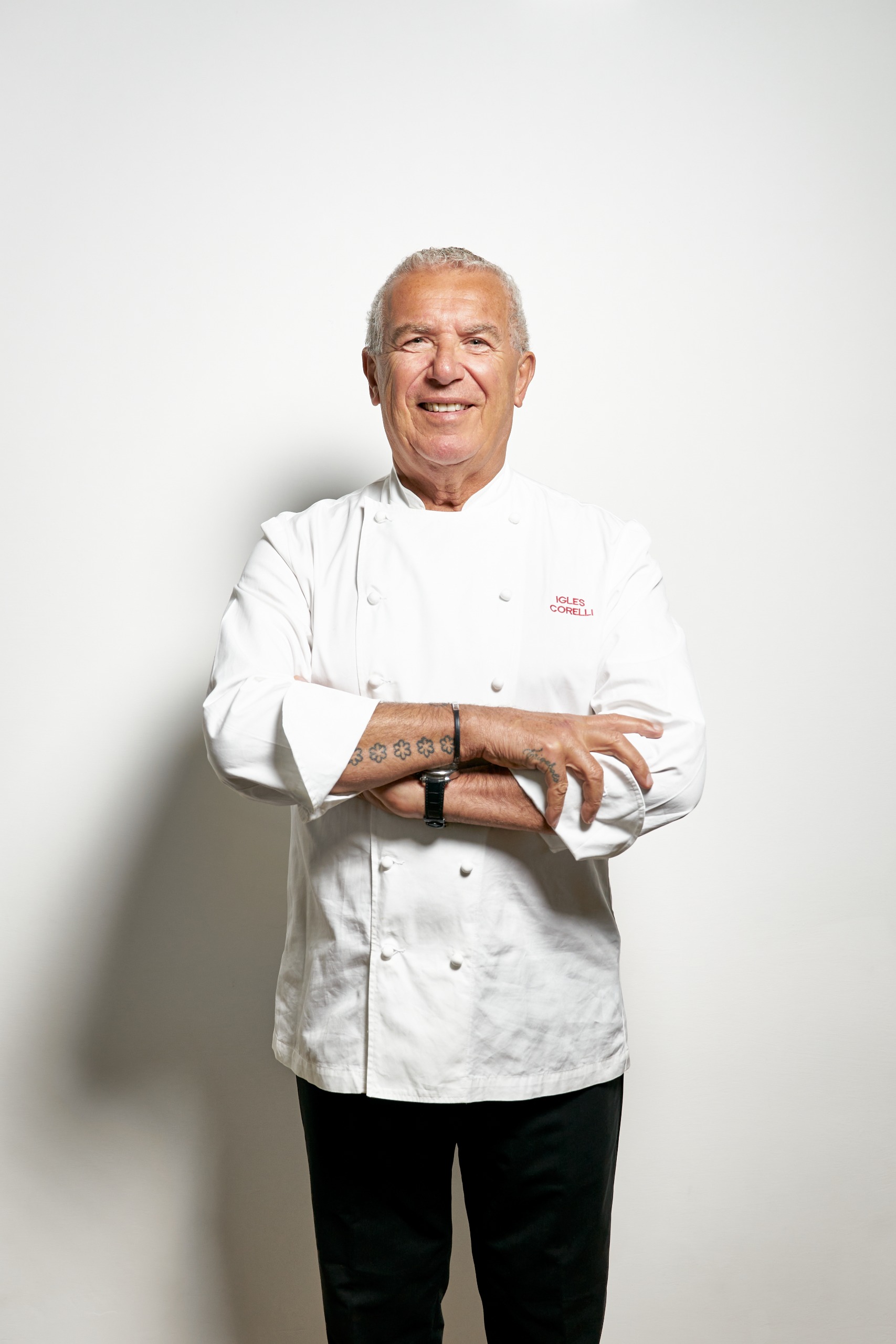 Cooking Show Igles Corelli