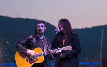 Concerto Irene Fornaciari e Federico Biagetti