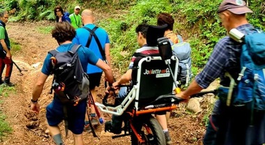 PERCORSO INCLUSIVO – Cammino del mare e dei sapori mediterranei, con degustazione