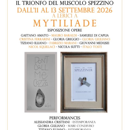 Mostra d’Arte a cura di The Spezziner